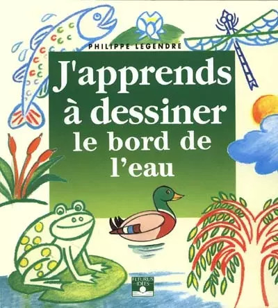 Apprends dessiner le bord - dessiner,