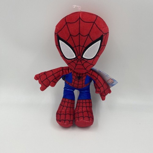 Marvel plush spiderman amazing - spiderman,