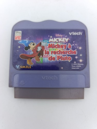 Smile vtech mickey à - v-smile, –