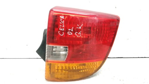 Toyota celica t23 feu - celica, arrière