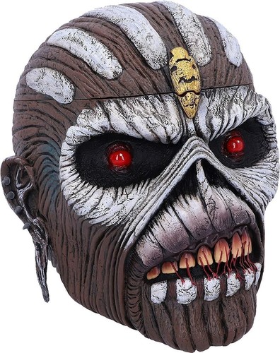 Gadget iron maiden - gadget, nemesis