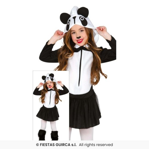 Déguisement panda filles - déguisement,