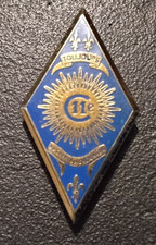 Insigne Militaire Arme