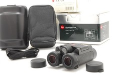 [Non utilisées dans la boîte/étui] Jumelles noires Leica Ultravid 8X20 du Jap...