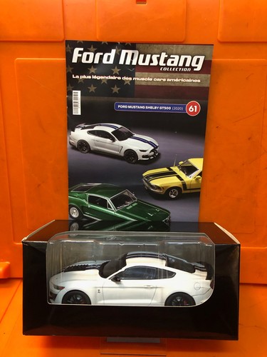 Altaya ford mustang - altaya,