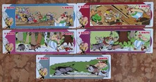 10 TELECARTES PUZZLES ASTERIX ET OBELIX  (cartes téléphoniques)  Réf. E 106