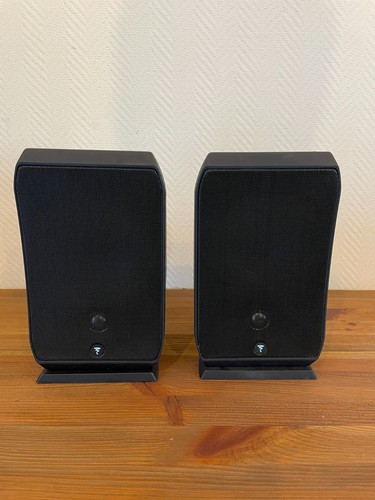 Enceinte focal sib - black, très