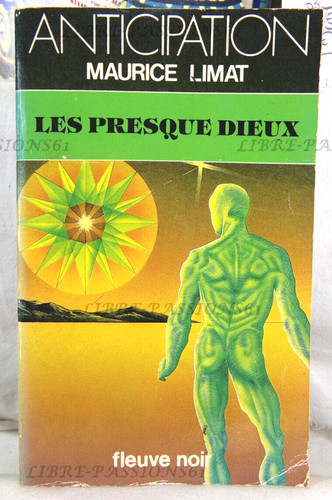 Les presque dieux - dieux,, maurice