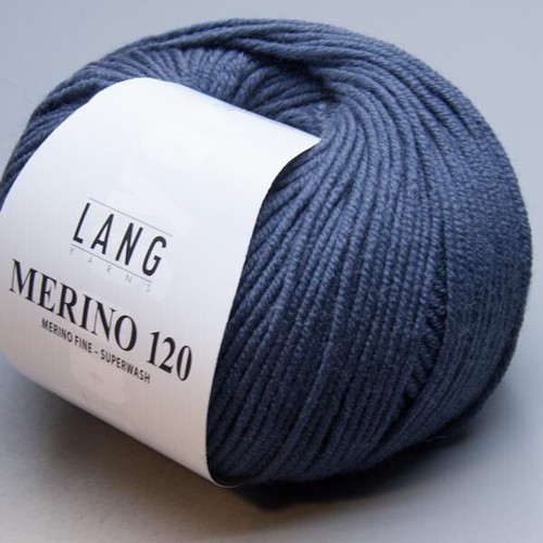Lang yarns merino 120 - lang,