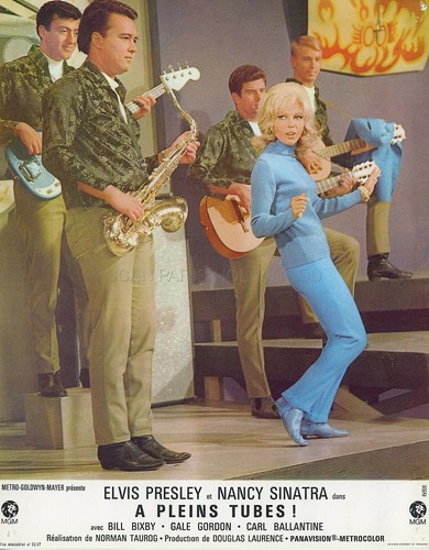 Nancy sinatra speedway - speedway, 1968