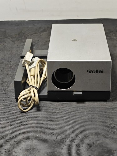 Projecteur diapositives - de,