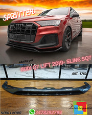 😍SPLITTER ADAPTÉ À AUDI Q7 LIFT 2019+ SLINE SQ7 😍