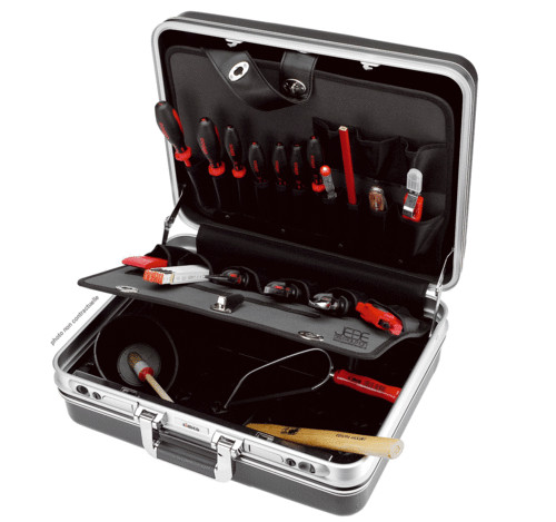 Valise rigide apprenti - rigide, eco