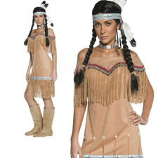 Costume De Femme Indienne