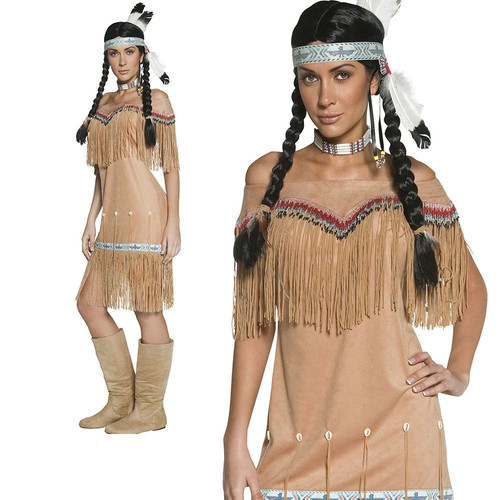 Costume femme indienne - costume,
