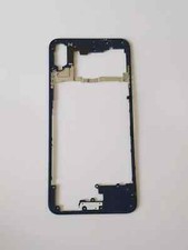 Génuine Cadre Frame Couverture Arrière Huawei Honor 8X ( JSN-L21 ) Bleu