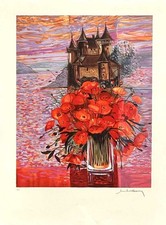 MICHEL   HENRY   LITHOGRAPHIE