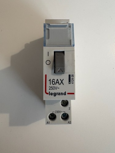 Télérupteur legrand 412408 - télérupteur,