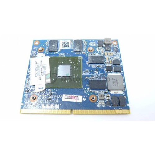 Carte vidéo 595821 001 - vidéo, hp