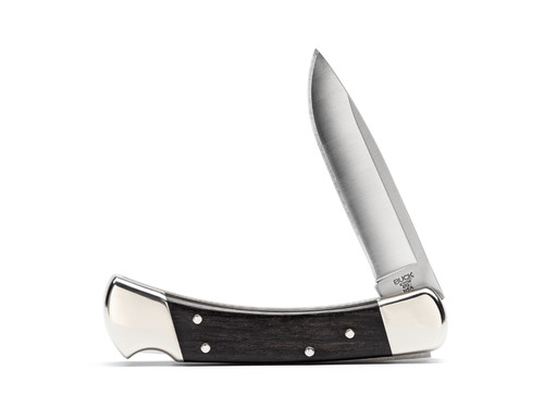 Buck 110 nickel - 110, silver
