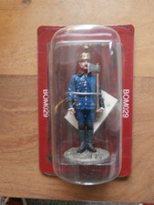 Figurine plomb sapeur - sapeur, pompier