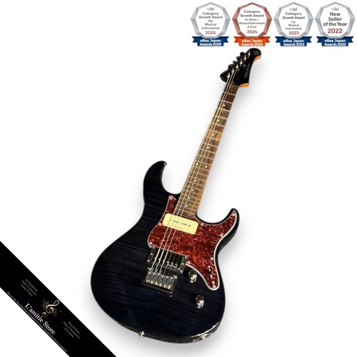 Yamaha pac611hfm tbl - tbl, guitare