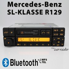 Original Mercedes R129 Radio