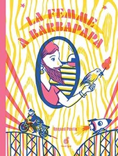 LA FEMME A BARBAPAPA, PERRIN