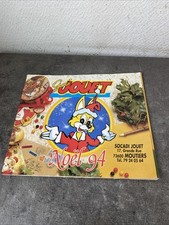 Ancien Catalogue Gai Jouet