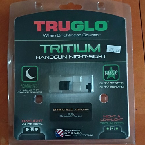 Truglo tritium cnc steel - tritium,