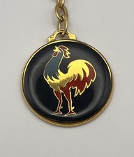 Porte Clé - Concessionnaires JAGUAR / Triomphe / Volvo - Automobile / Vintage 