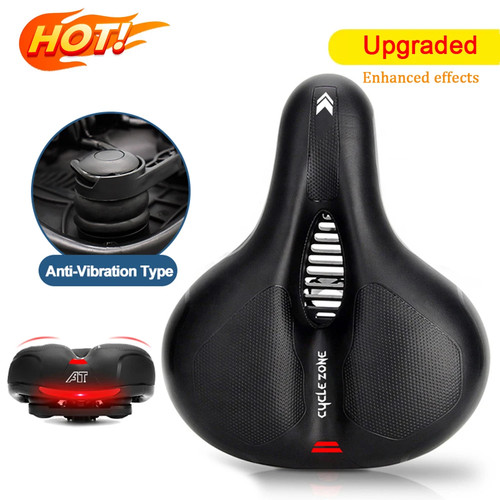 Selle vélo vtt route - vélo,
