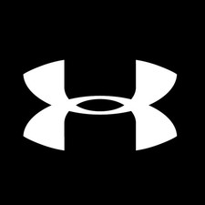 4X logos Under armour 4cm x 2,6cm Flocage Textile haute Qualité 