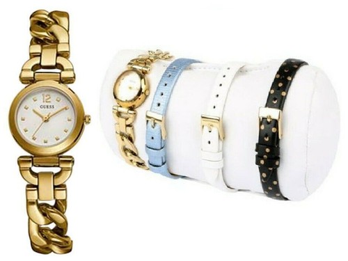 New guess gold - new, 5