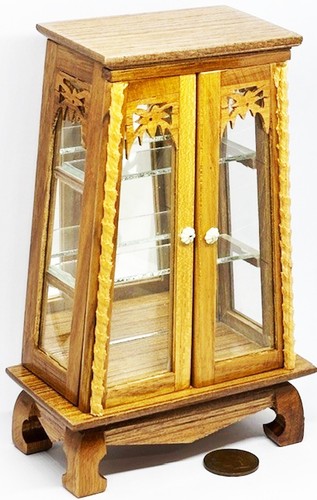 Maison poupées bois - de,