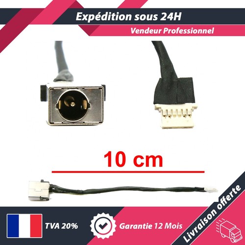 Connecteur power jack - dc,