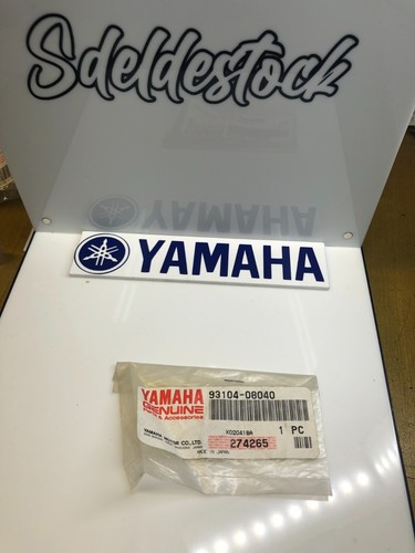 Joint spi 8x12x3 371 yamaha - 1,