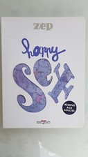 ZEP - Happy Sex - Delcourt -