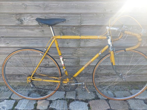 Vélo ancien cazenave annee - ancien, 60