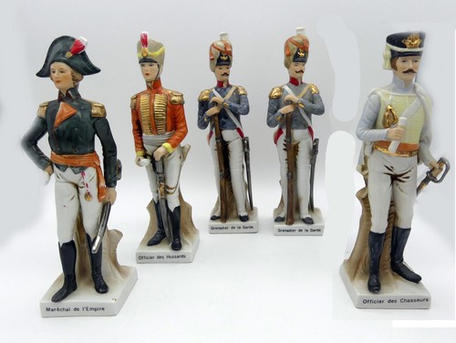 Figurines porcelaine - figurines,