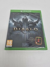 JEU MICROSOFT XBOX ONE DIABLO