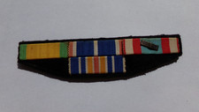 Ancienne barrette médailles - ancienne,