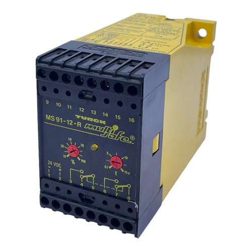 Turck ms91 niveau - ms91-12-r, gardien