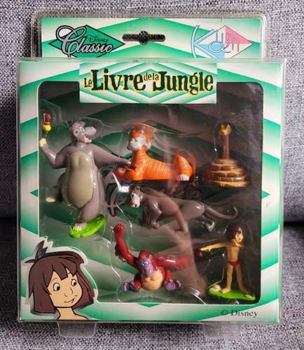 Livre jungle kid m - jungle, kid'm