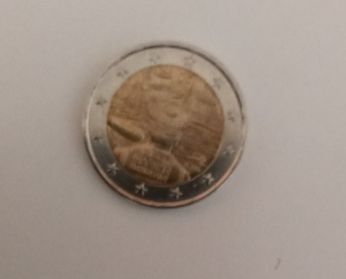Pièce euro 2026 400e - 2026,