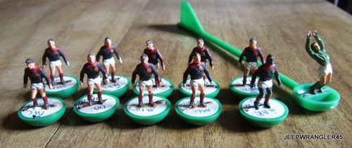 Subbuteo football 10 joueurs - football, ~
