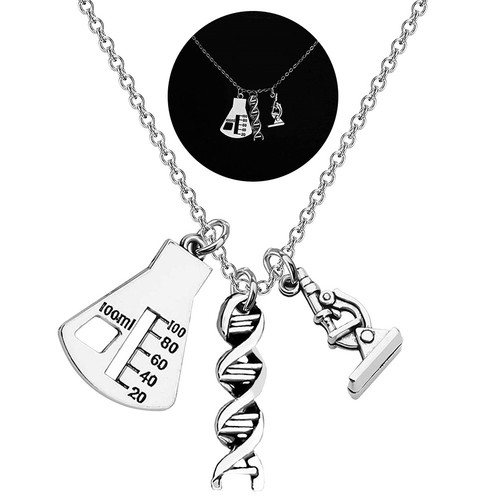 Pendentif cou créatif chaîne - pendentif,