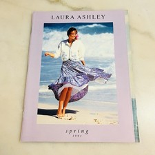 Laura Ashley Spring 1991