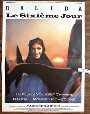 Affiche Cinéma LE SIXIEME