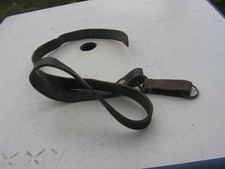 sangle cuir bretelle pour